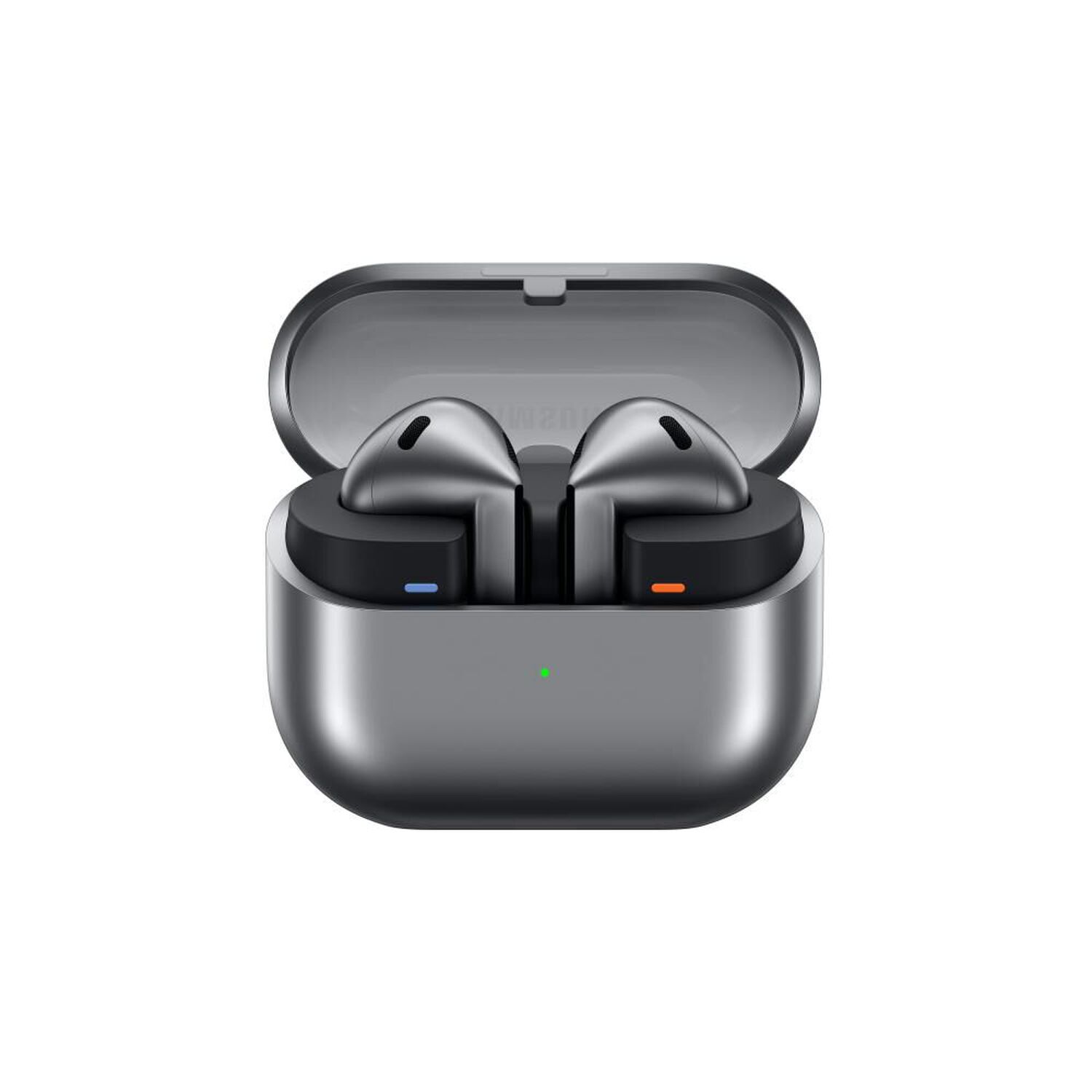 Aud&iacute;fonos Bluetooth Samsung Galaxy Buds 3 - Silver image number 0.0