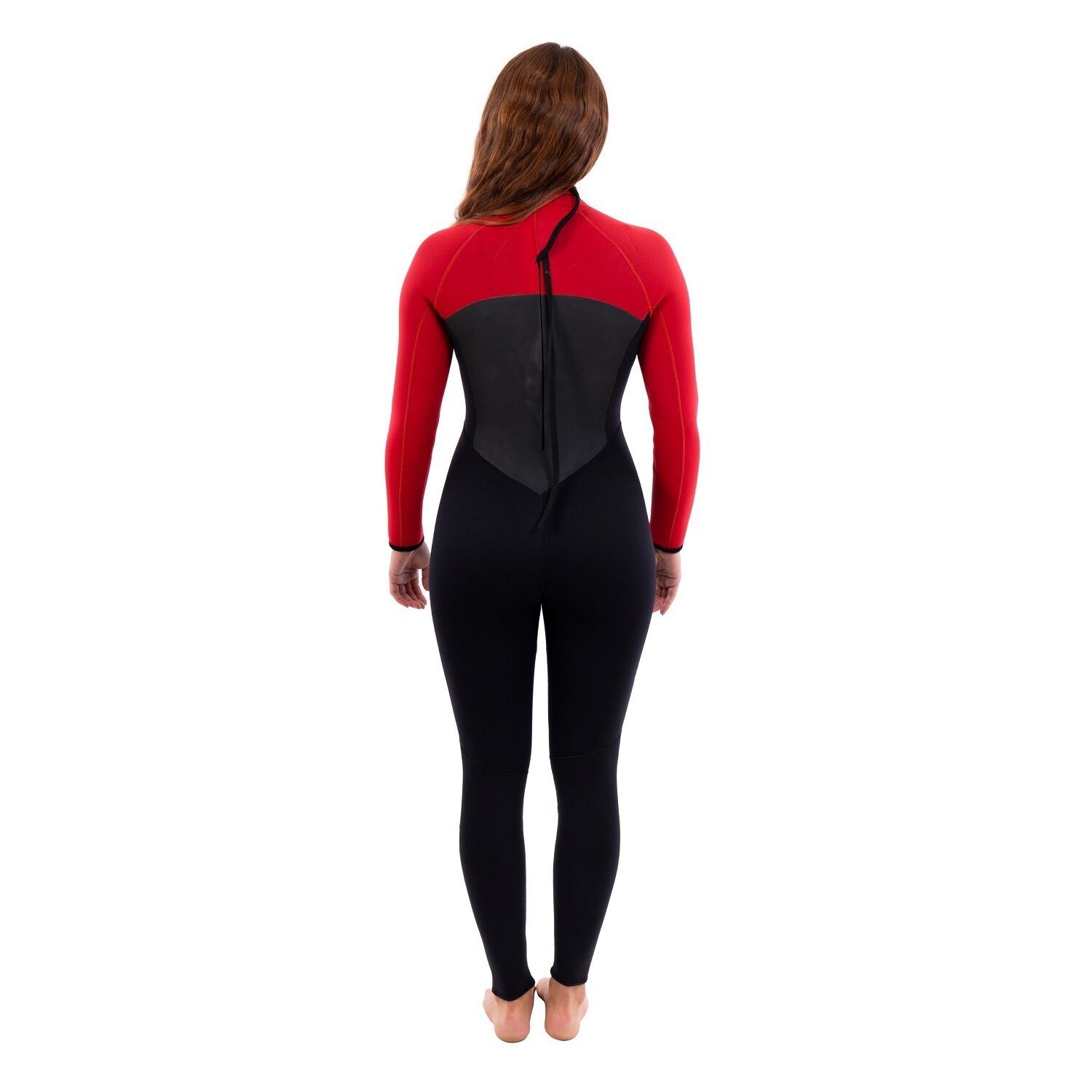 Traje De Agua 4 Mm Neopreno - Mujer T10 image number 4.0