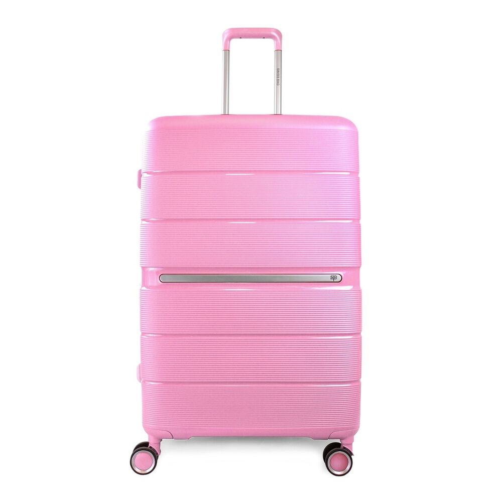 Maleta Xpos Rosada L Grande 23kg Swiss Bag image number 0.0