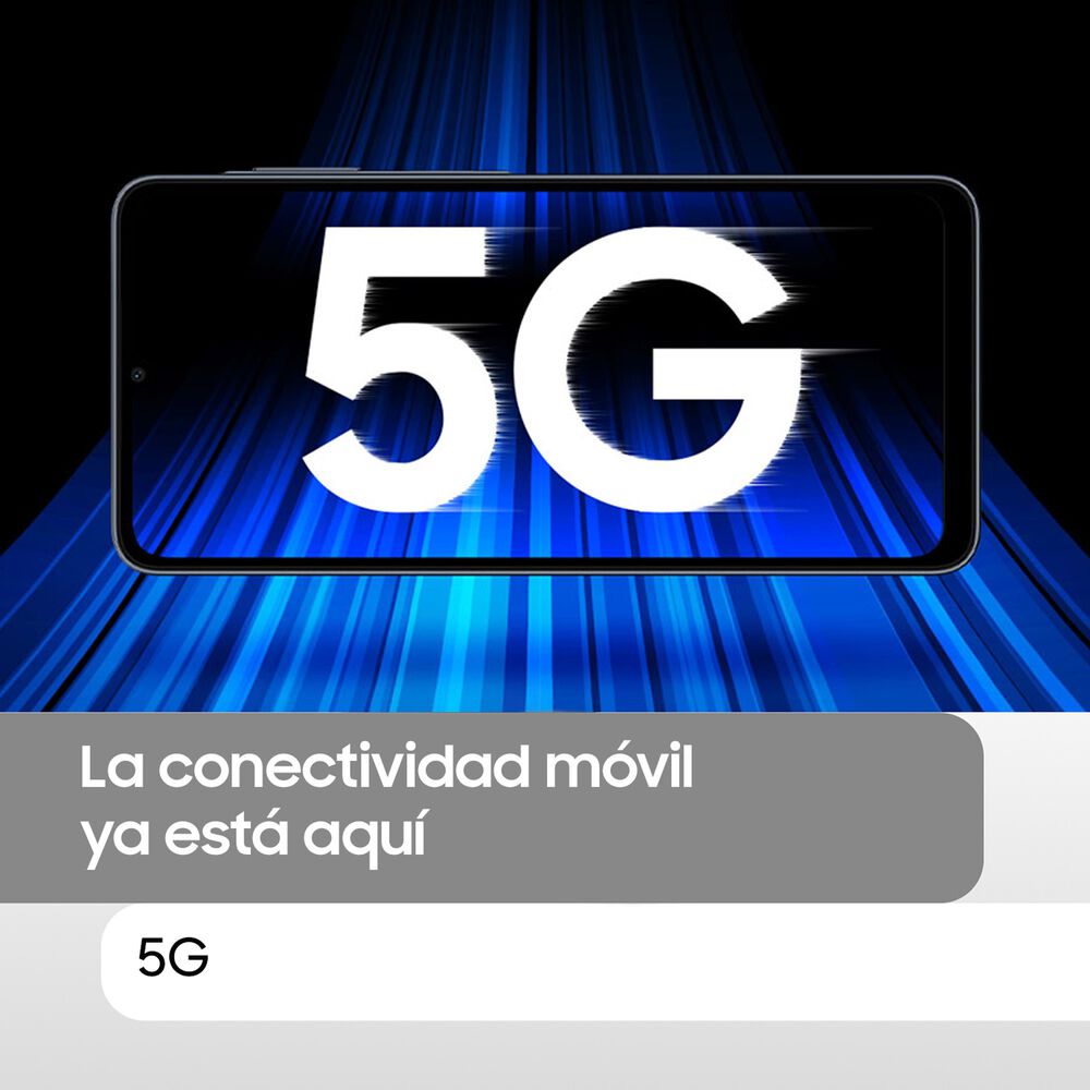 Galaxy A07 5g 128 Gb Negro image number 5.0