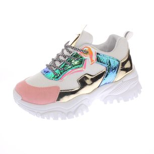 Zapatilla Rosa V&iacute;a Franca Art: 5lxd013231pink
