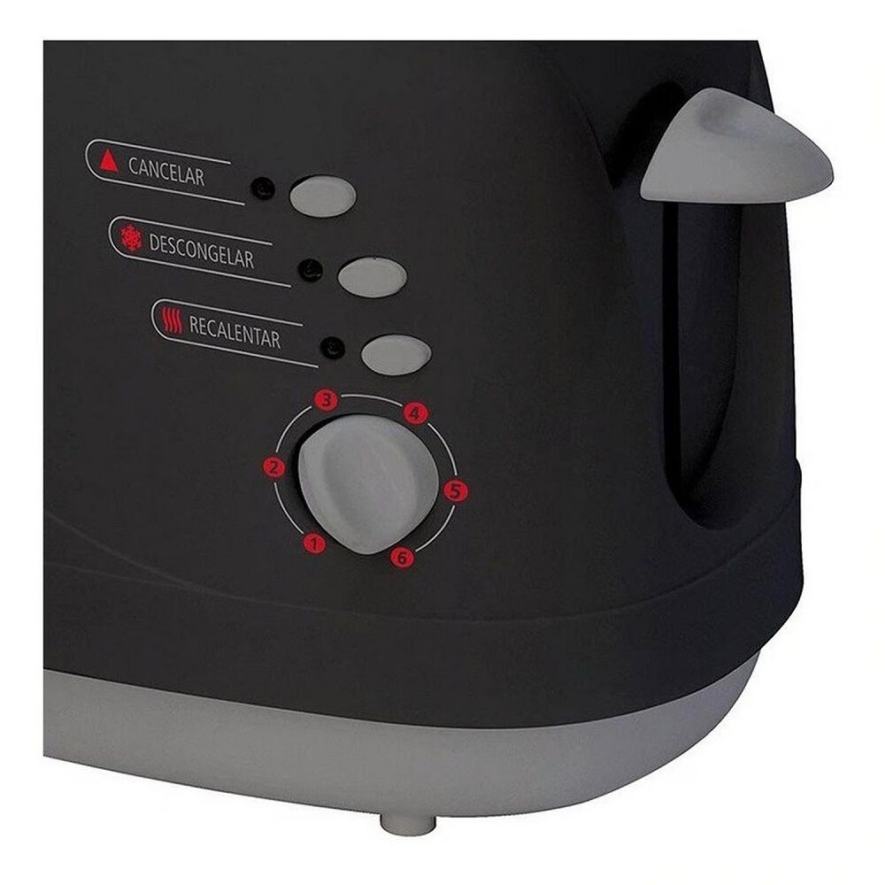 Tostador Sindelen 1300 W 4 Rebanadas image number 2.0