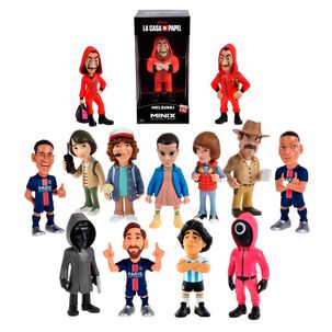 Figura Surtido Minix