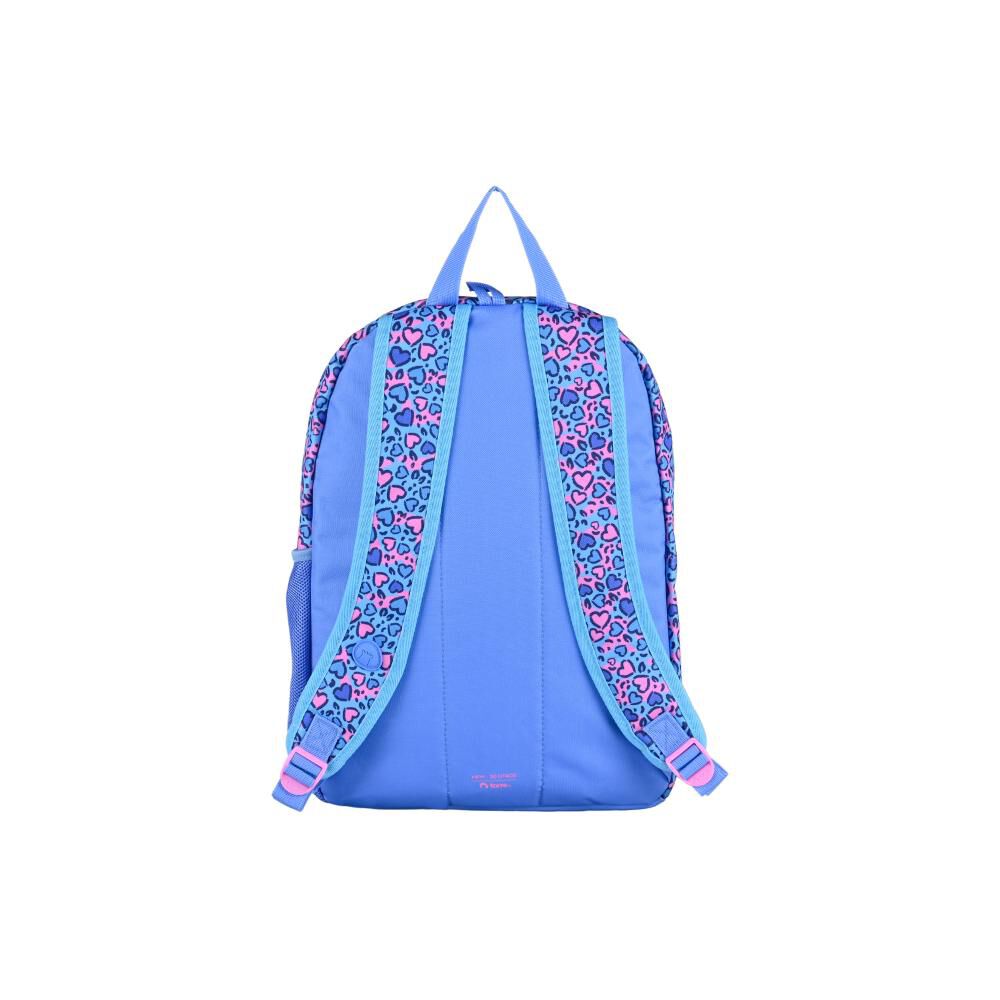 New Pack - Light Blue Hearts Torre image number 3.0