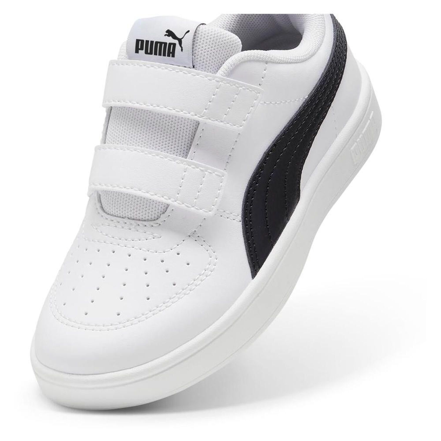 Zapatilla Urbana Unisex Puma Rickie Blanco image number 4.0