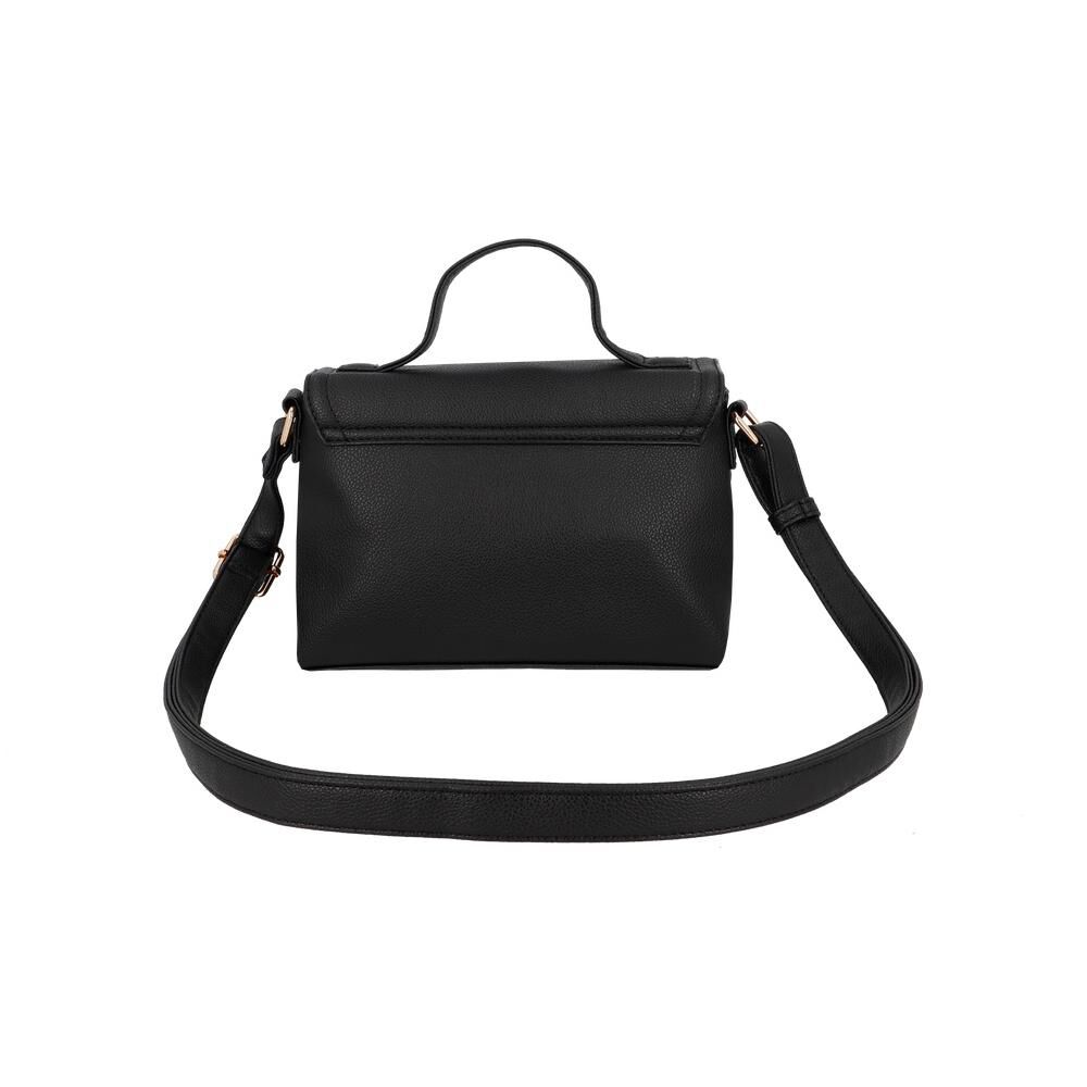 Bandolera Secret Montana St6 S Negro image number 2.0