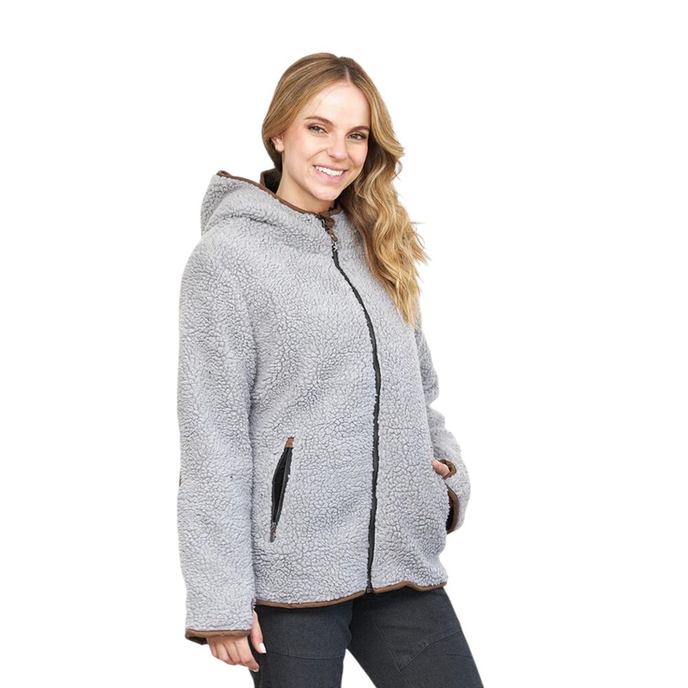 Chaqueta Chiporro Cl&aacute;sica V5 Mujer Falcone image number 1.0