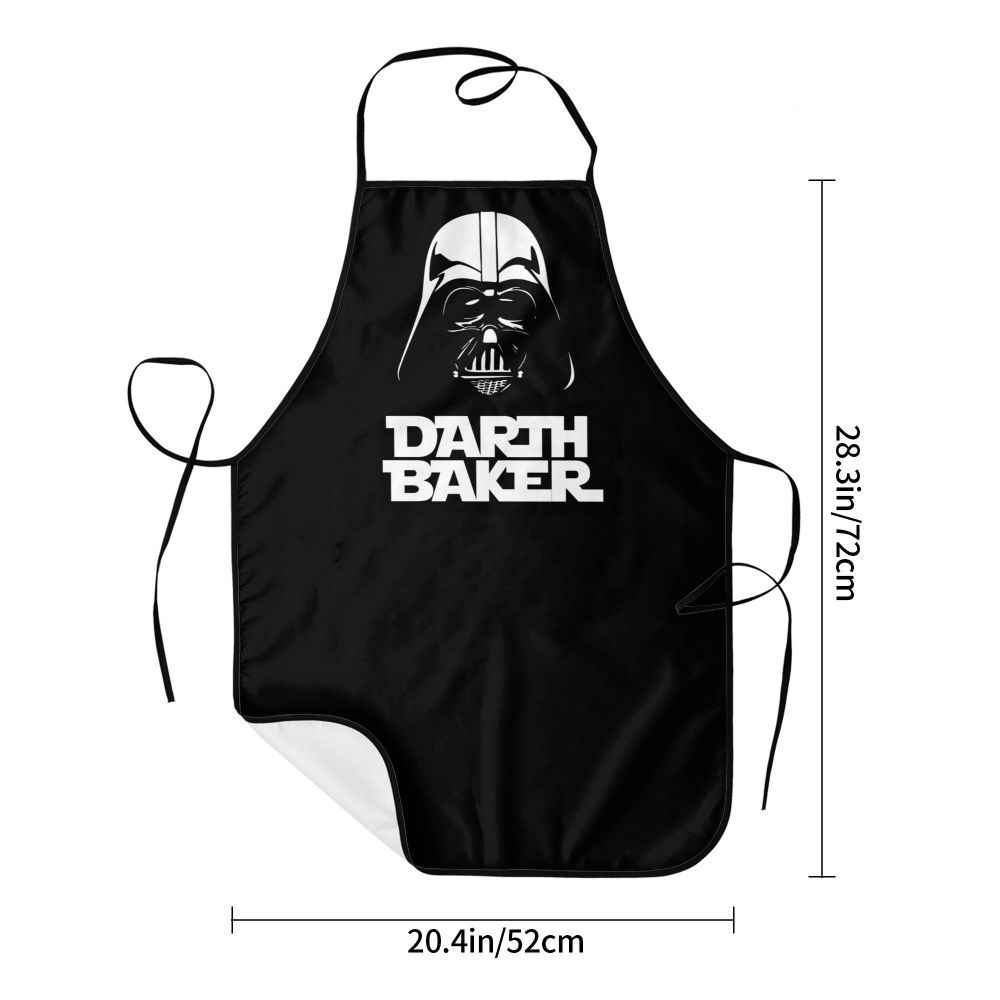 Delantal Star Wars Darth Vader image number 3.0