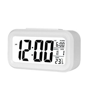 Reloj Despertador Digital Lcd