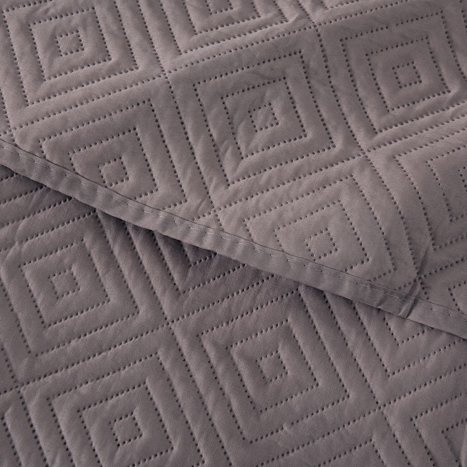 Quilt Mashini Liso / 2 Plazas image number 2.0