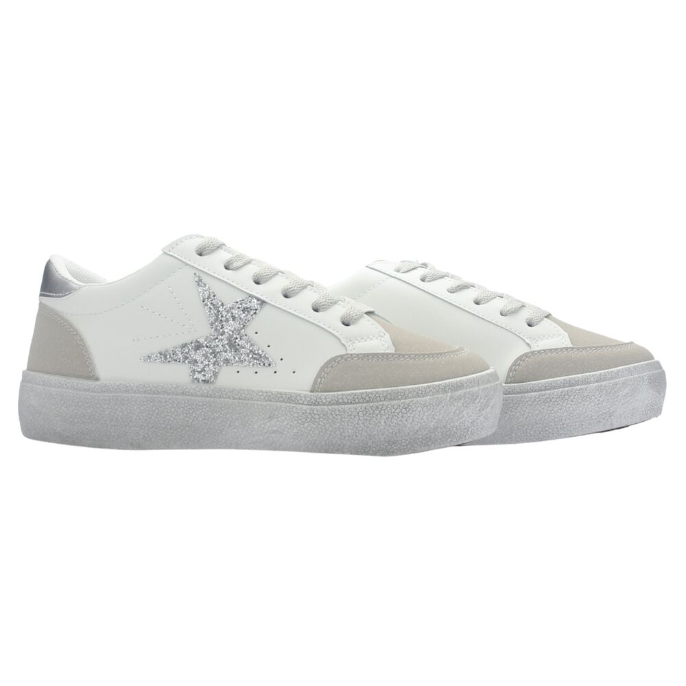 Zapatilla Mujer Chalada Candy-38 Blanco Urbano image number 4.0