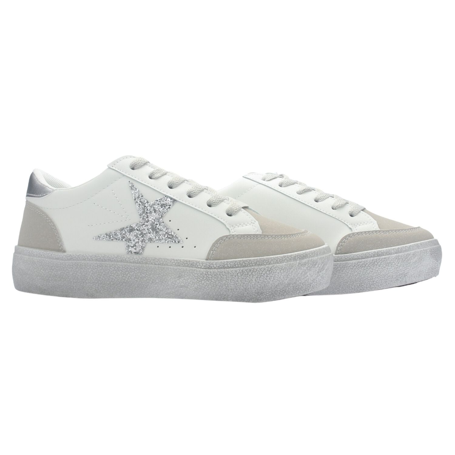 Zapatilla Mujer Chalada Candy-38 Blanco Urbano image number 4.0