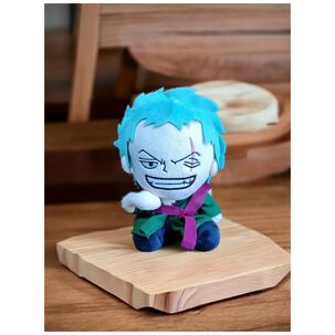 Juguete Peluche Zoro 20cm One Piece Infantil