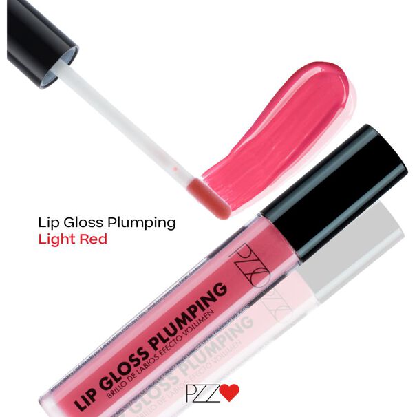 Brillo De Labios Light Pumpling Red 01 Petrizzio