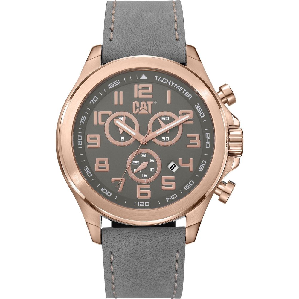 Reloj Cat Hombre Pu-293-35-119 Operator Chrono 45mm image number 0.0