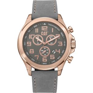Reloj Cat Hombre Pu-293-35-119 Operator Chrono 45mm