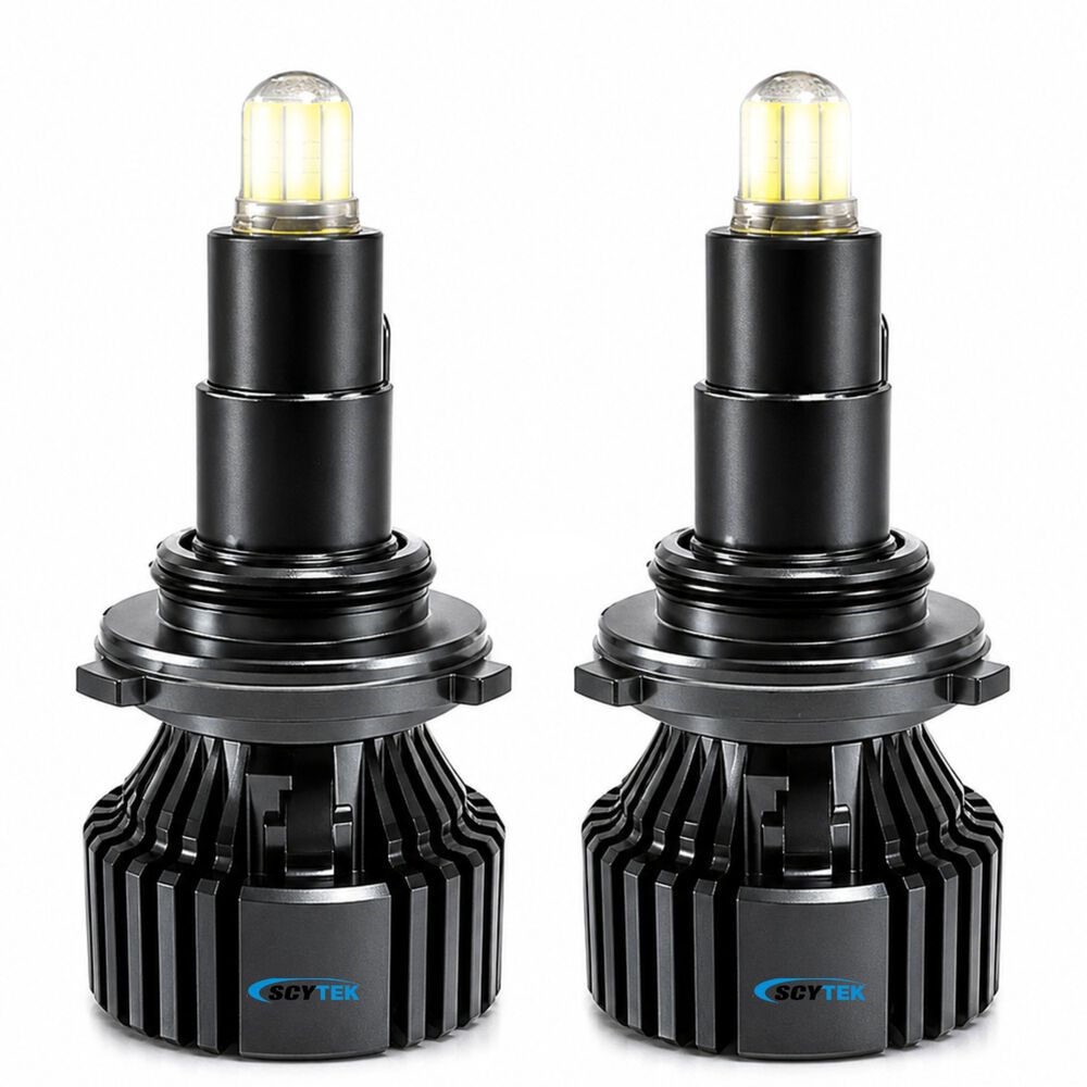 Kit De Luces Turbo Led H11 Canbus 12000lm 3d 360&deg; 40w 6000k image number 1.0