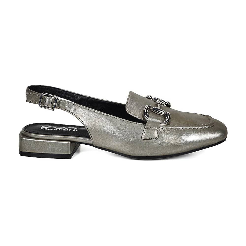 Zapato Zareen Gris image number 1.0