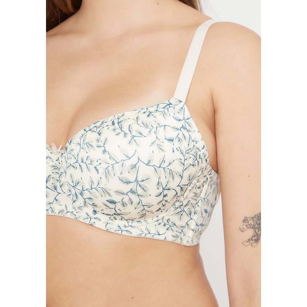 Pack 3x Sosten Soft Microfibra P350024-ver Kayser image number 3.0