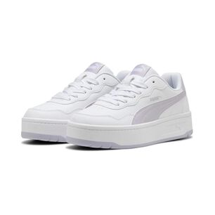 Zapatilla Puma Court Classic Mujer Blanco