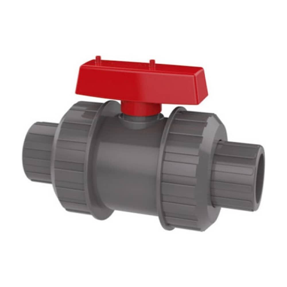 V&aacute;lvula De Bola Pvc-u 63mm Cementar - Connor image number 0.0