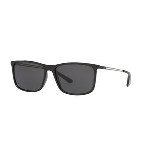 Lentes De Sol Negro Jean Monnier