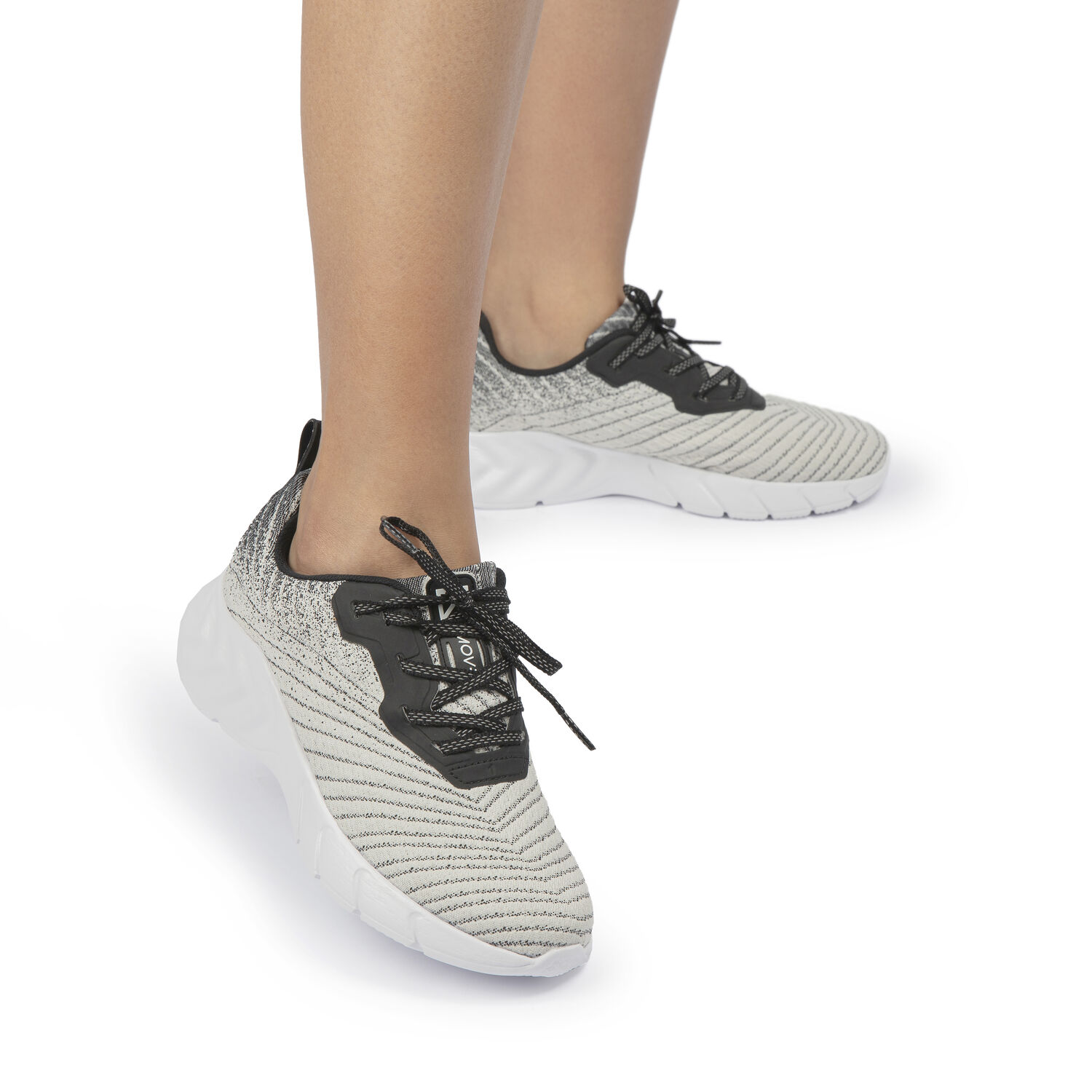 Zapatilla Mujer 6740 Move Vainilla Piccadilly image number 3.0