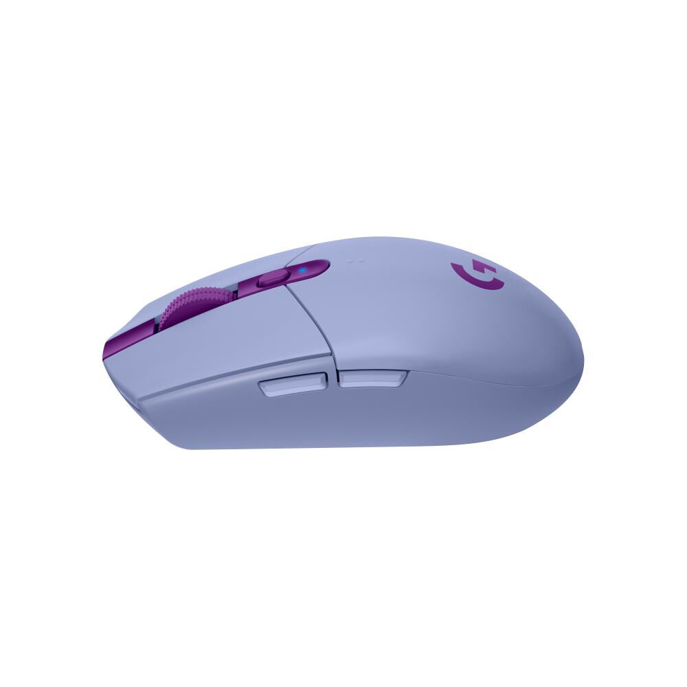 Mouse Gamer Logitech G305 Lilac image number 1.0