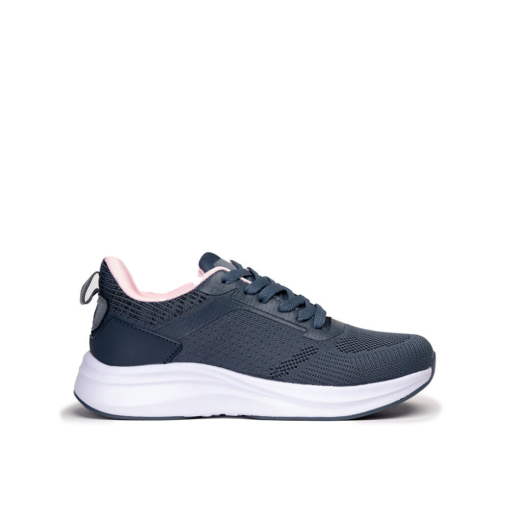 Zapatilla Mujer Azul Neole Chinitown image number 0.0