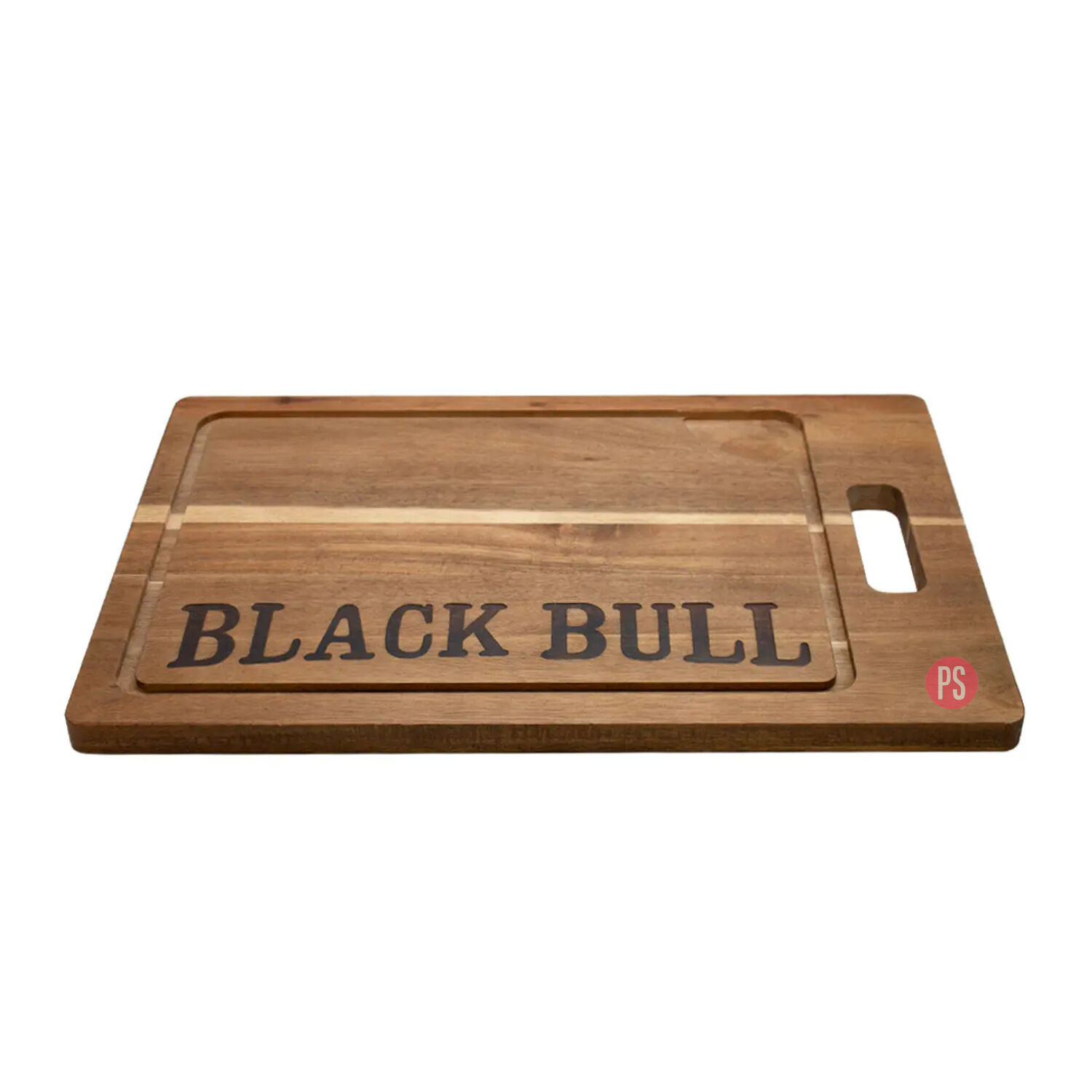 Tabla De Cortar Cocina 45x30cms Madera Black Bull - Ps image number 2.0