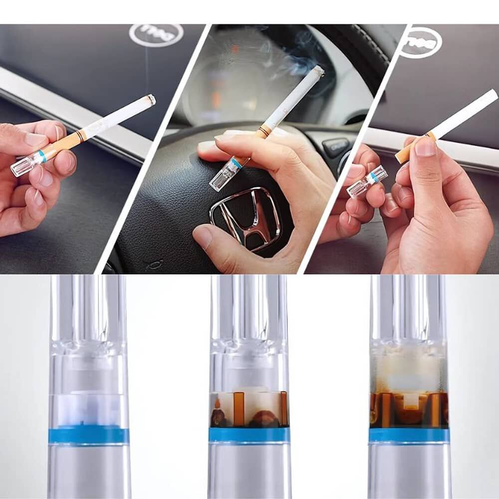 Filtro Cigarrillo Filtro Alquitr&aacute;n Desechable 100 Unidades image number 3.0