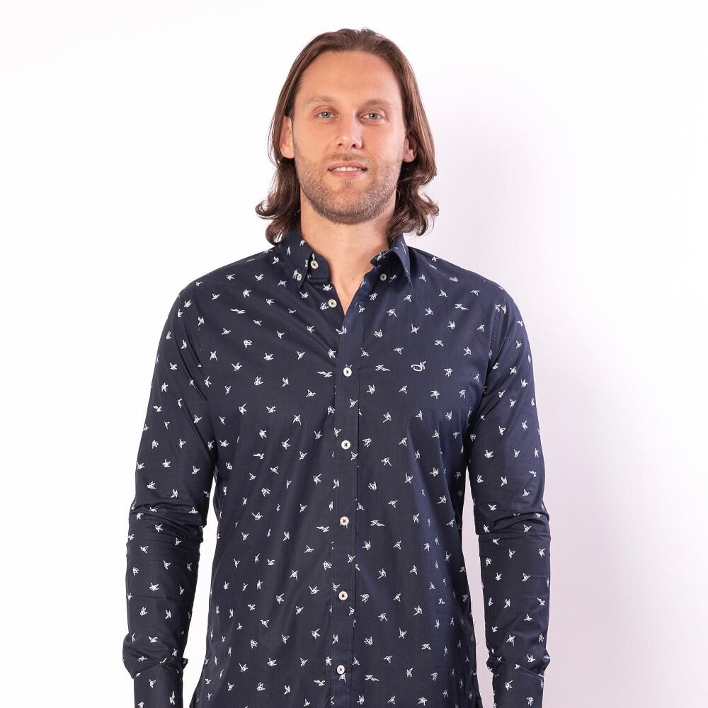 Camisa Hombre Oscar De La Renta image number 0.0