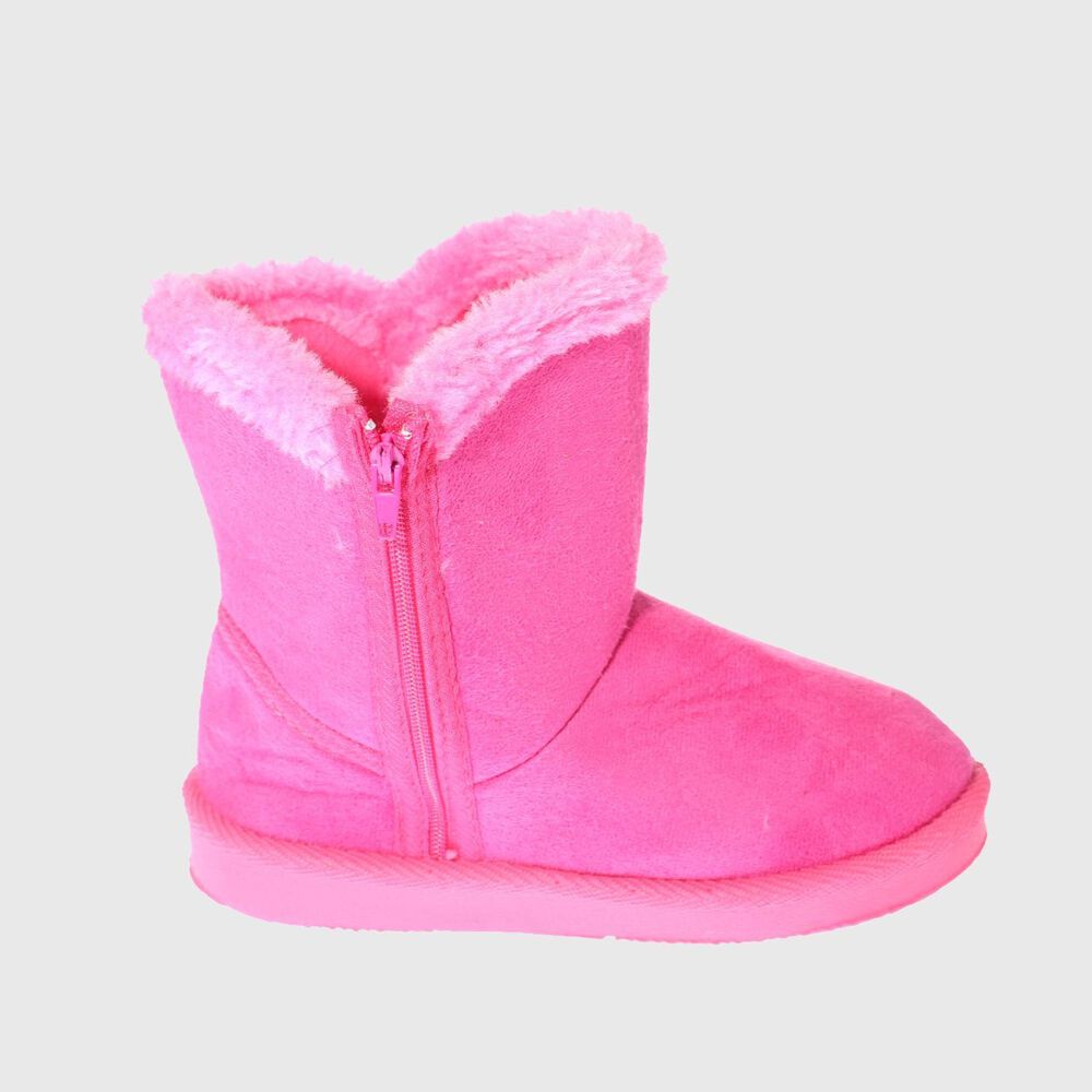 Bota Descanso Rosado V&iacute;a Franca Art. C1442rose image number 3.0