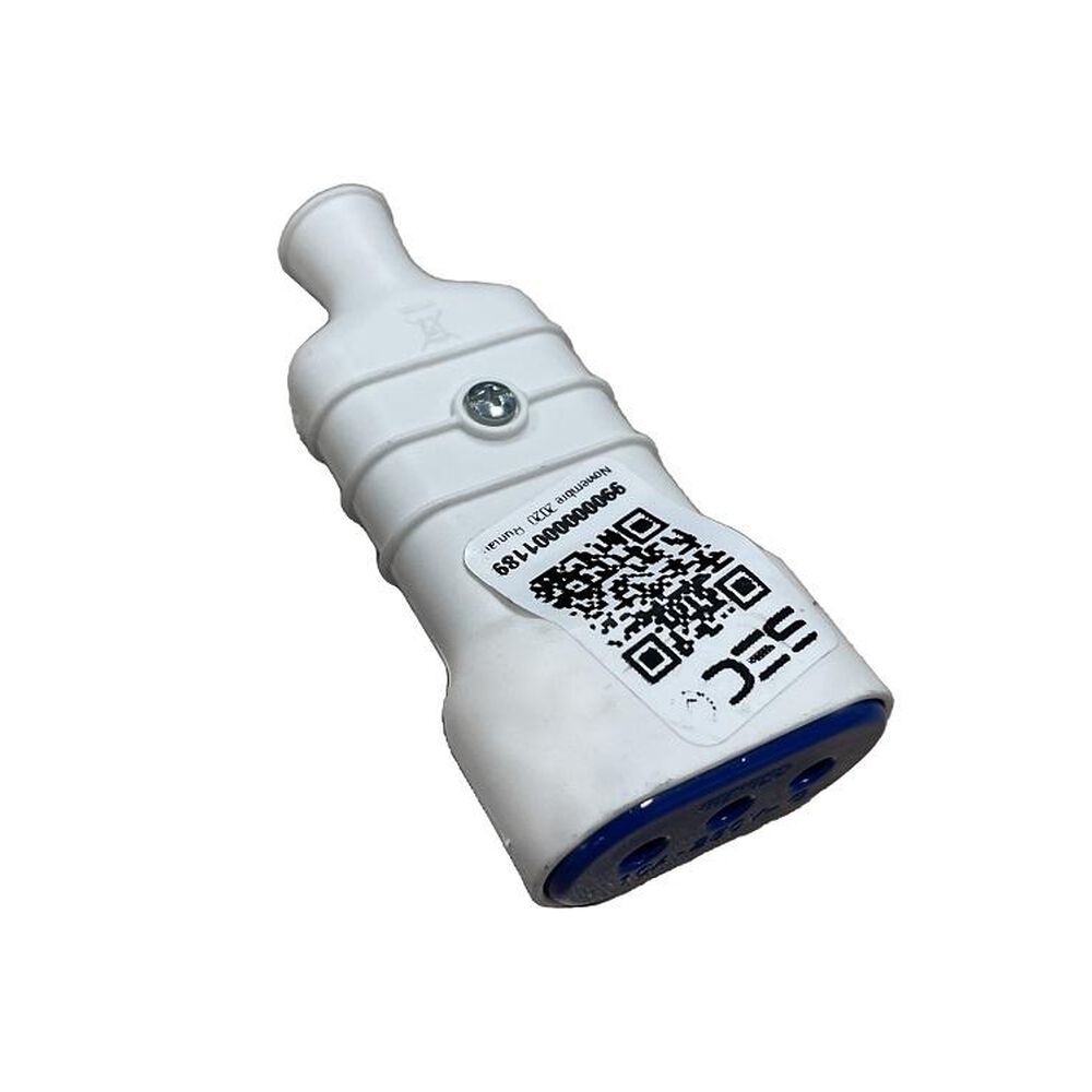 Hembra Volante C/t 16a Blanco 28205 Gw image number 0.0