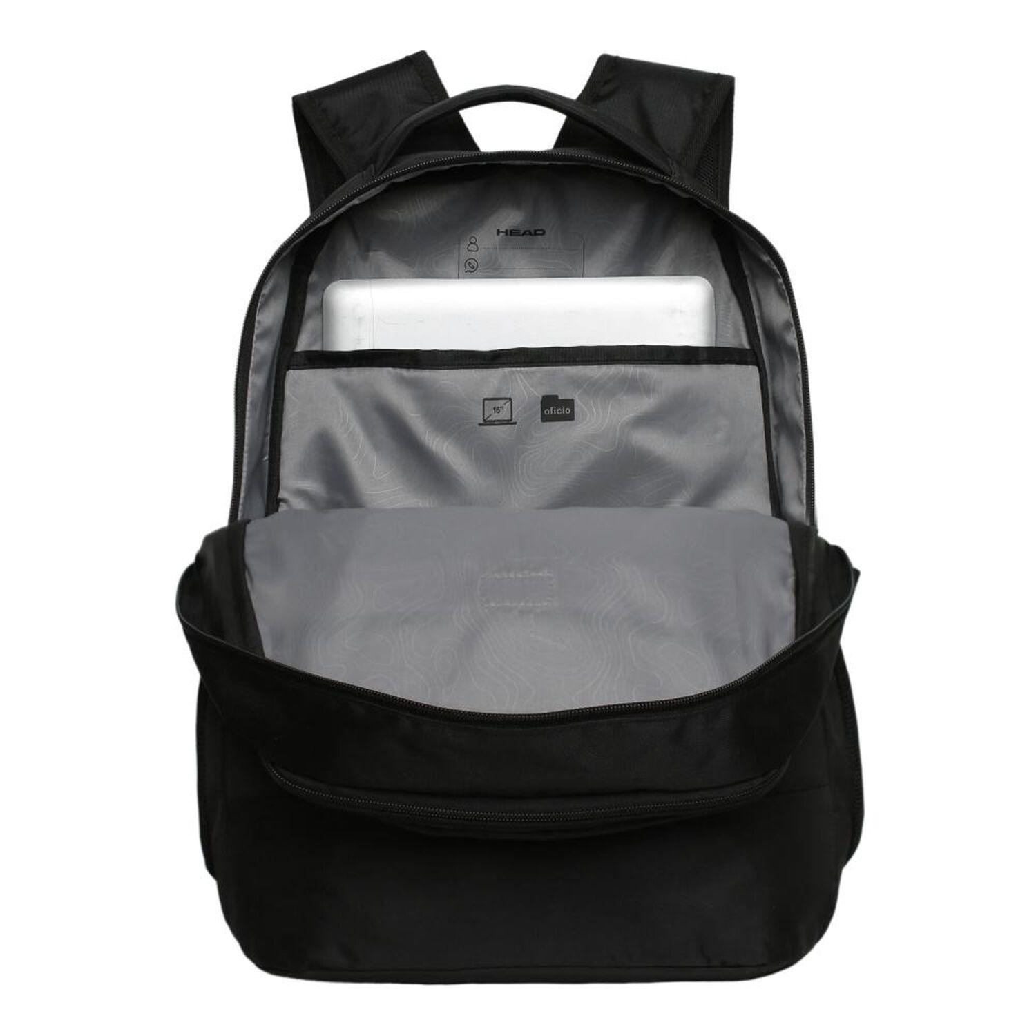 Mochila Notebook Juvenil Head image number 2.0