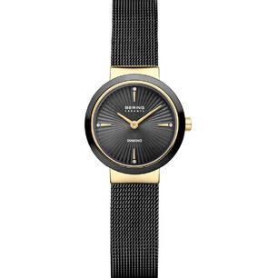 Reloj An&aacute;logo Mujer Bering Negro 10725-132