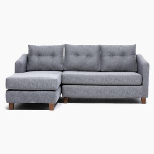 Sof&aacute; Seccional Barra Design Elena Izquierdo / 4 Cuerpos