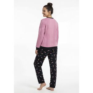 Pijama Teens Ni&ntilde;a Algod&oacute;n 65.1622m