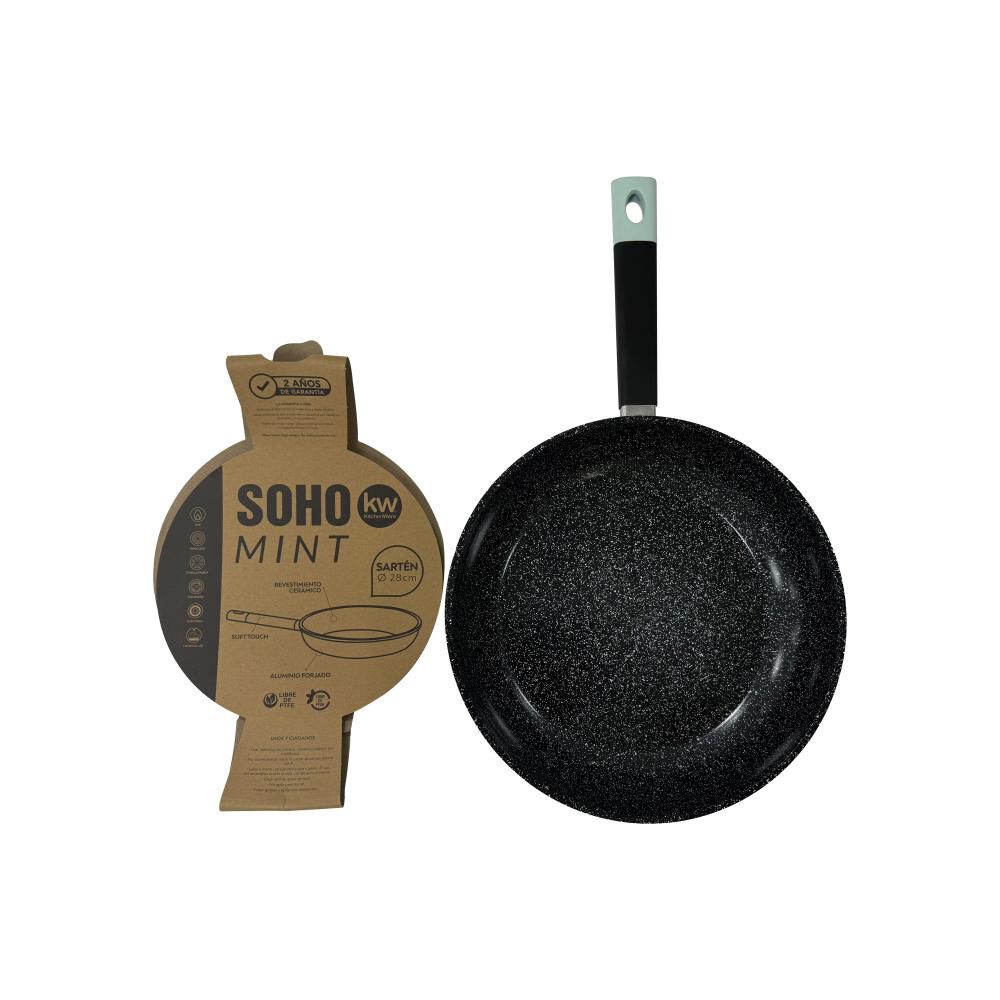 Sarten Alum Forjado Kitchenware Soho / 28 Cm Mint image number 2.0