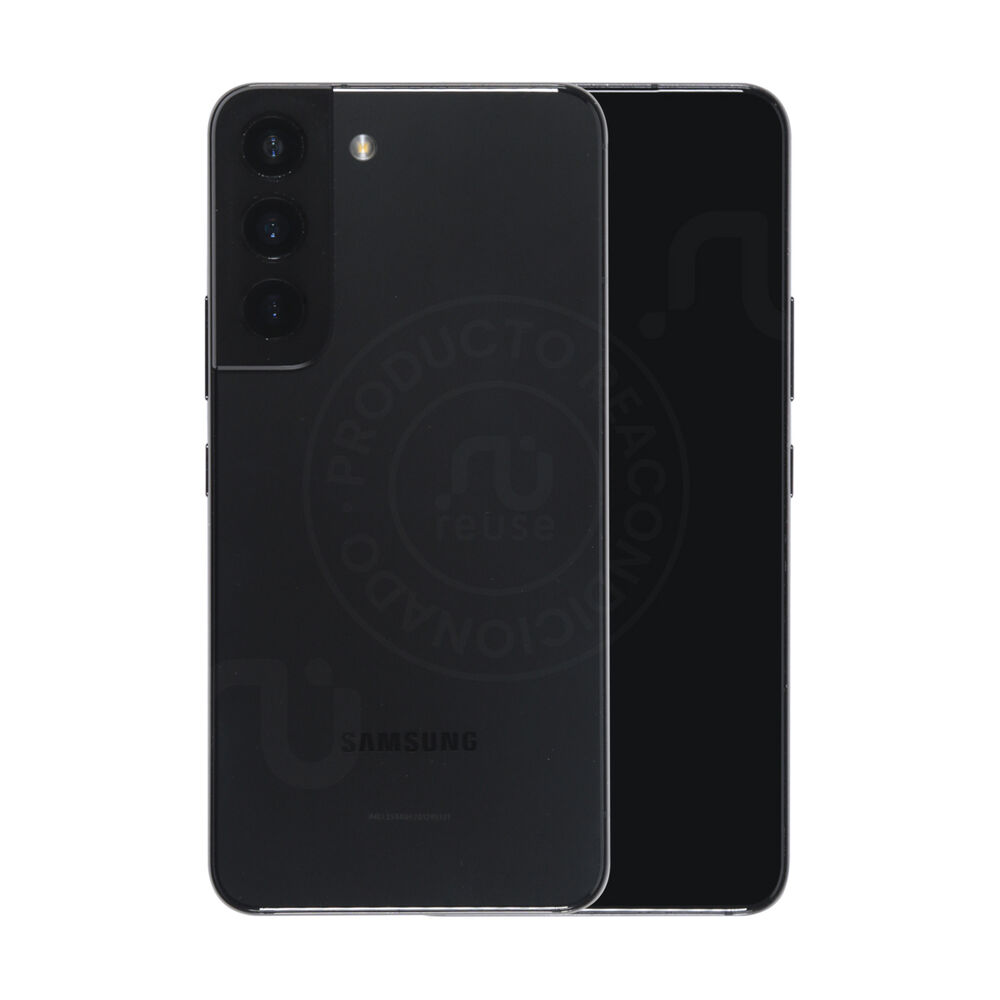 Samsung Galaxy S22 128gb Negro Reacondicionado image number 1.0