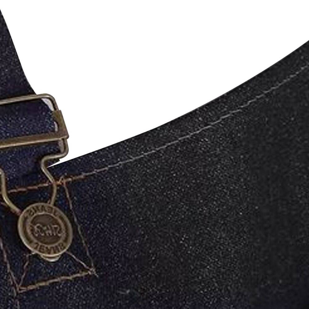 Pechera Delantal Mezclilla Jeans Cocina Asados image number 2.0