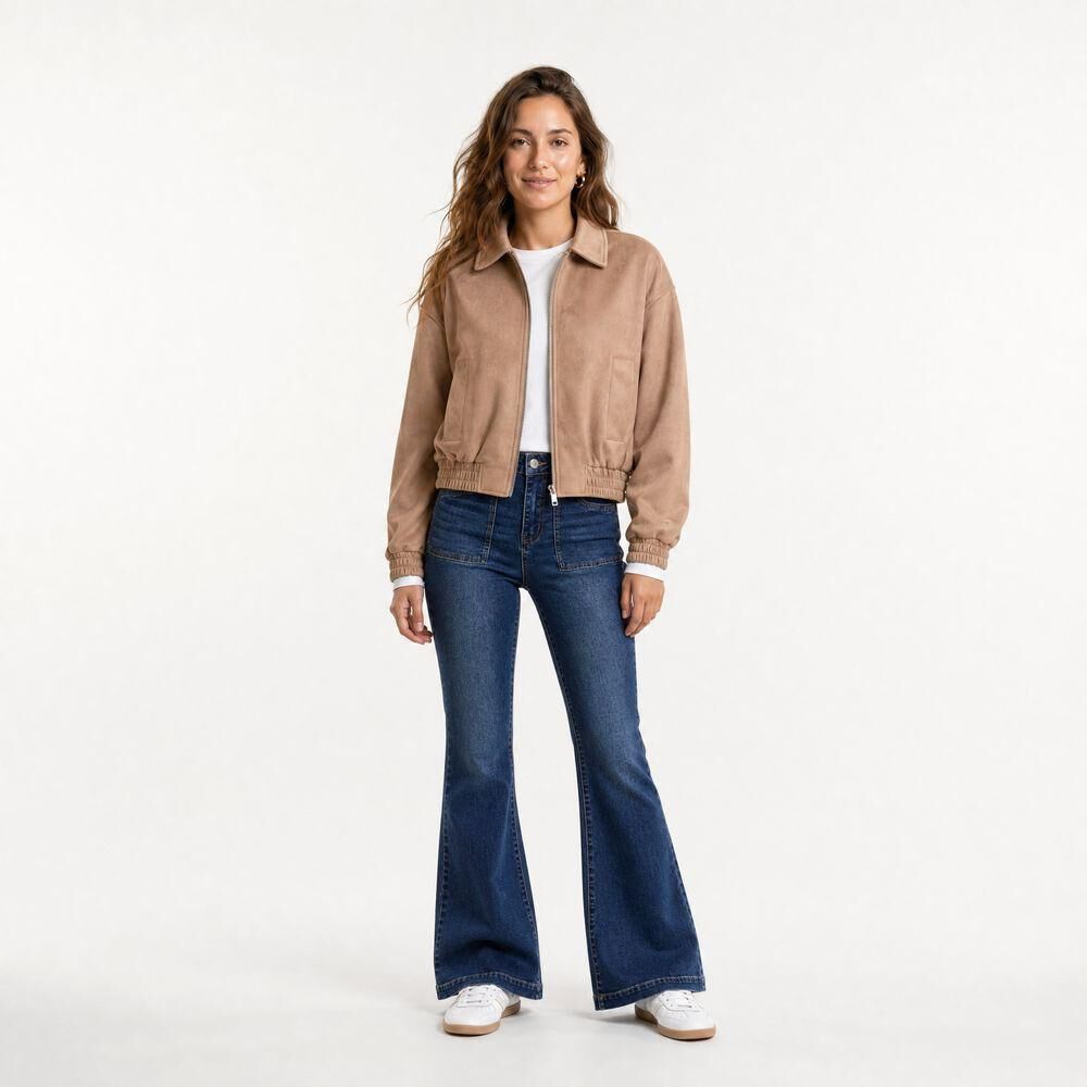 Chaqueta Mujer Freedom image number 0.0