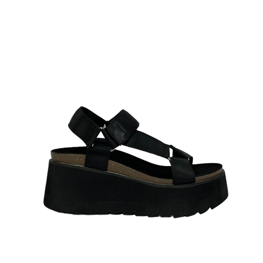 Sandalia Mujer Negro Rocio Detogni image number 0.0