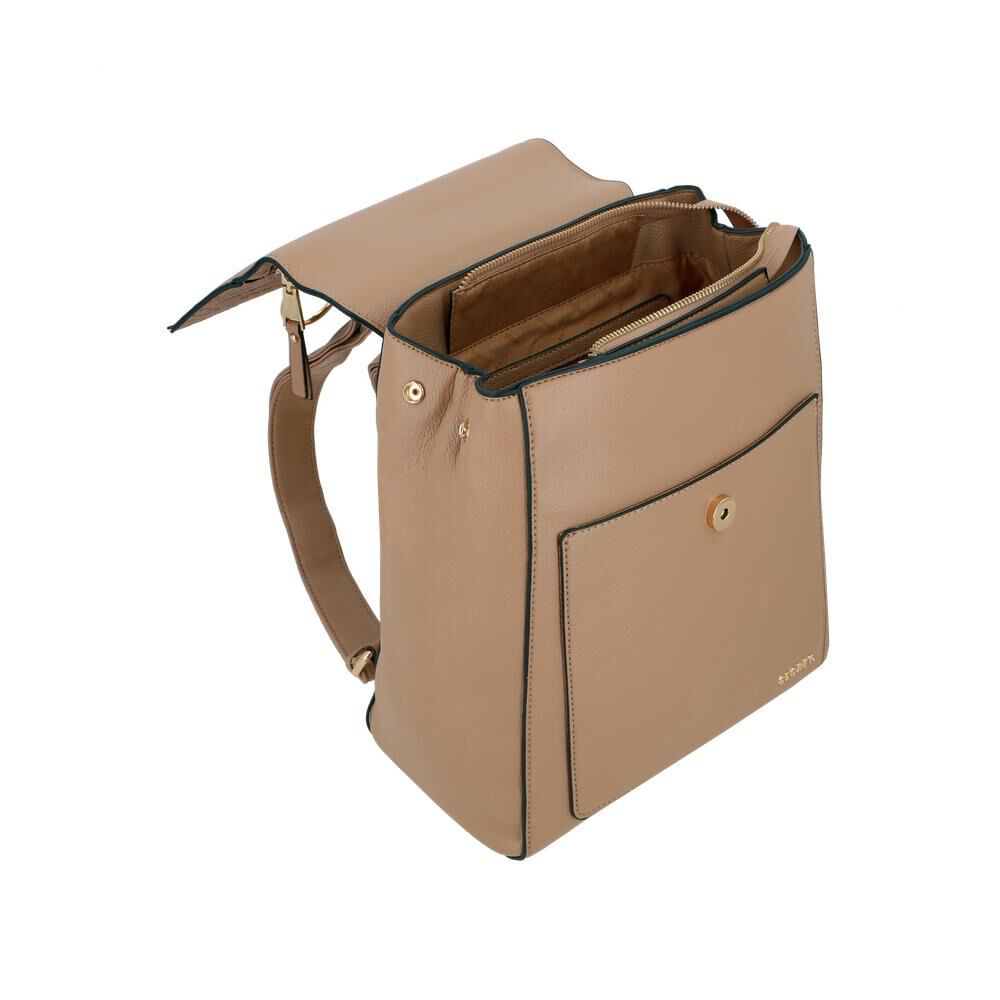 Mochila Secret Mara Sc6 L Beige image number 3.0