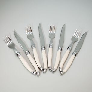 Set Cuchilleria Kingstone Bristol / 8 Piezas