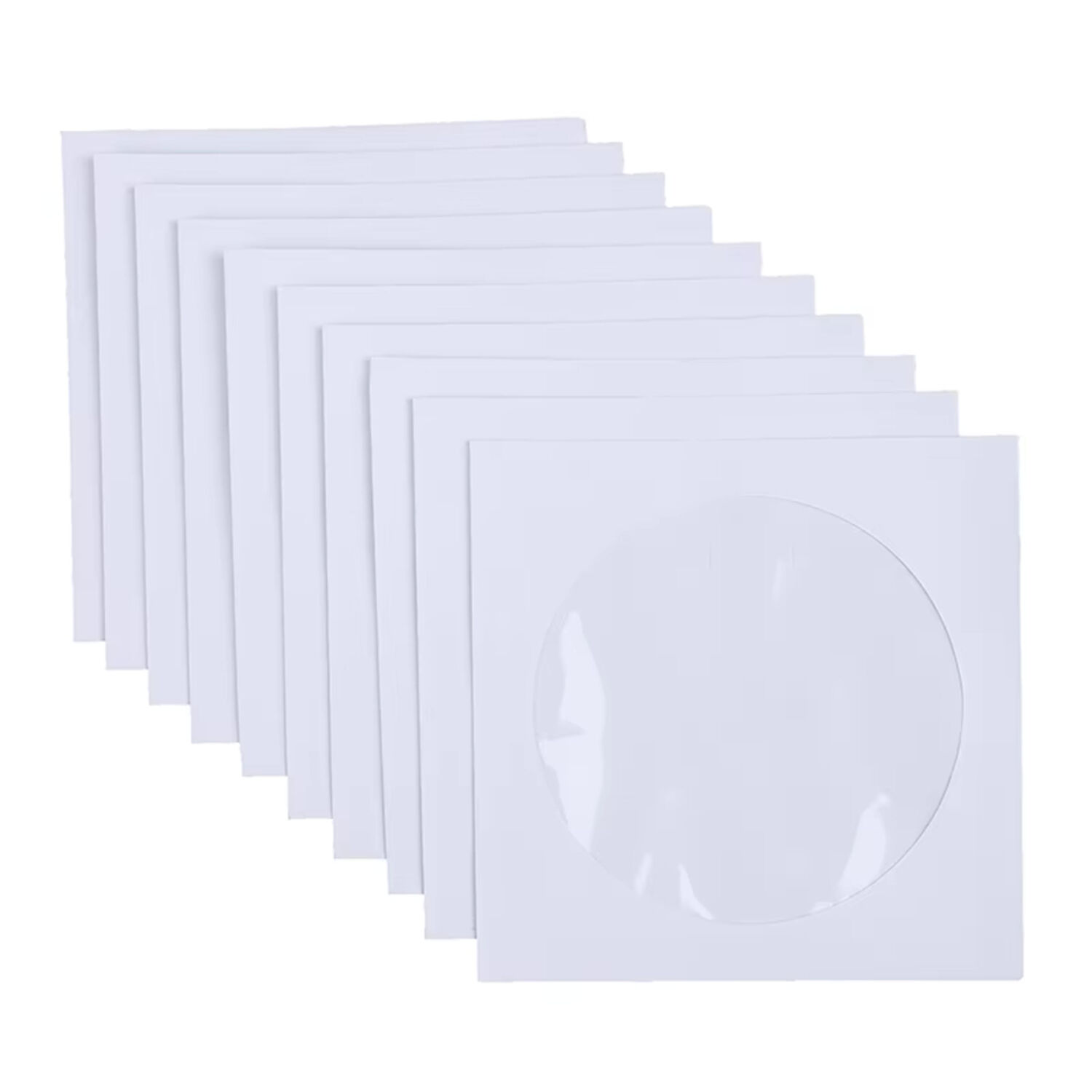 Pack 100 Sobres Dvd Cd Br image number 3.0