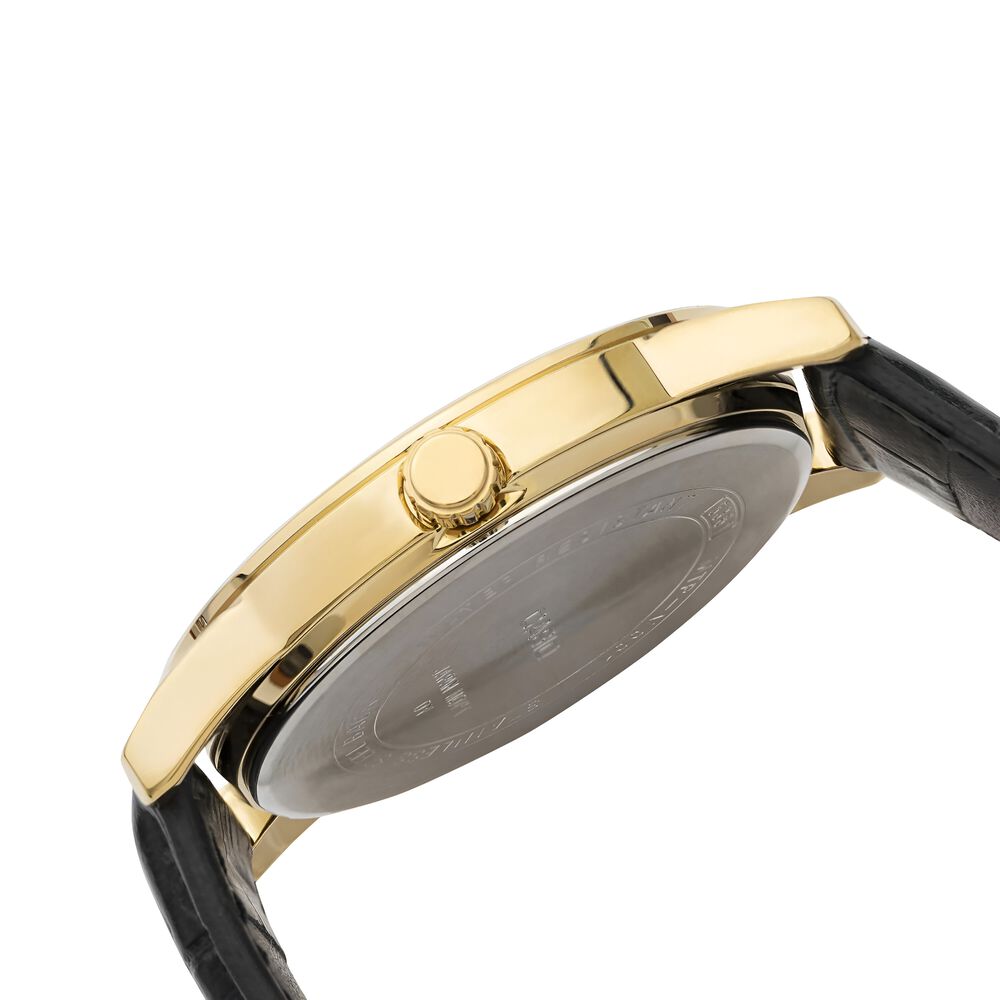 Reloj Casio Hombre Mtp-v001gl-7budf Classic - Cuero image number 2.0