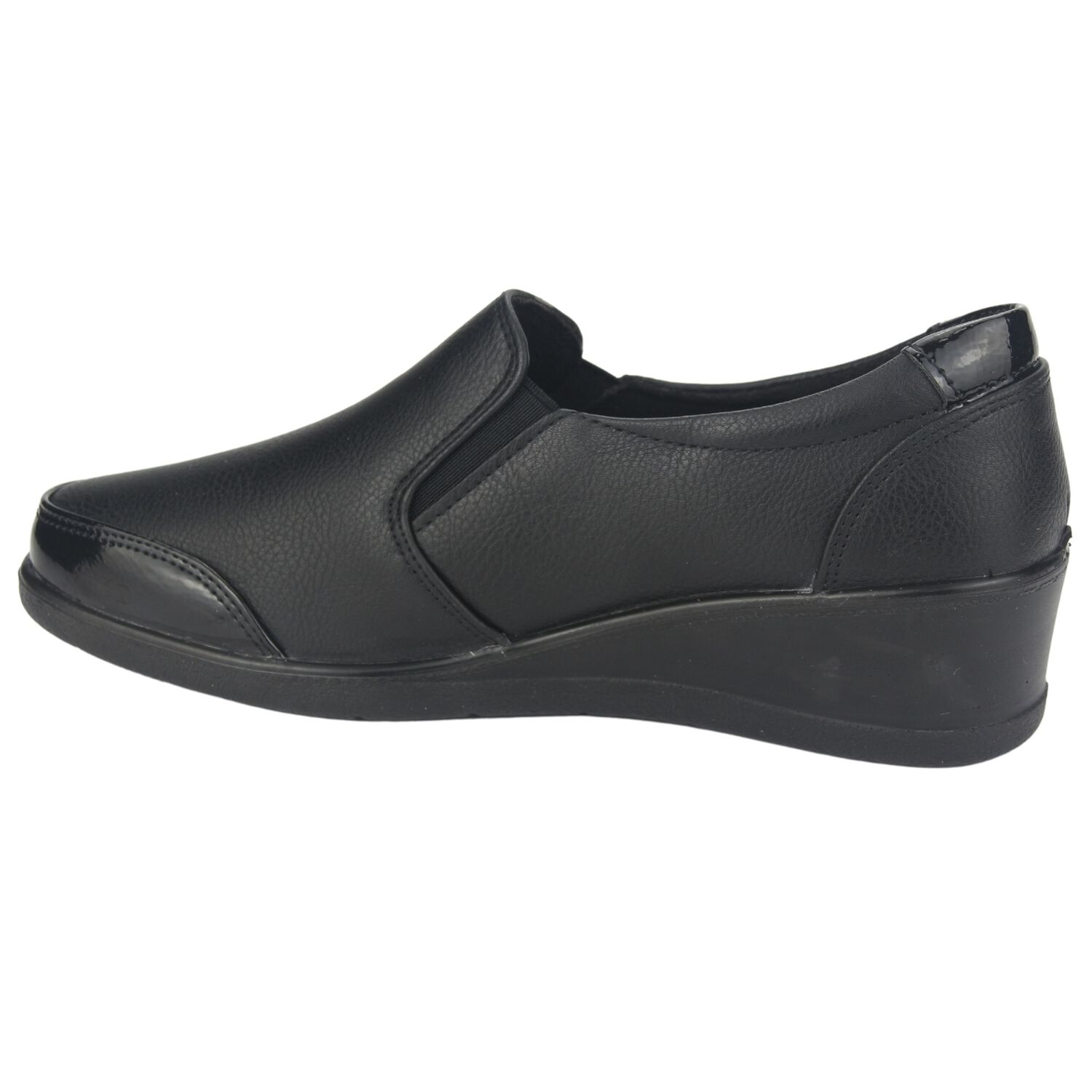 Mocasin Chalada Mujer Oscar-2 Negro Casual image number 1.0