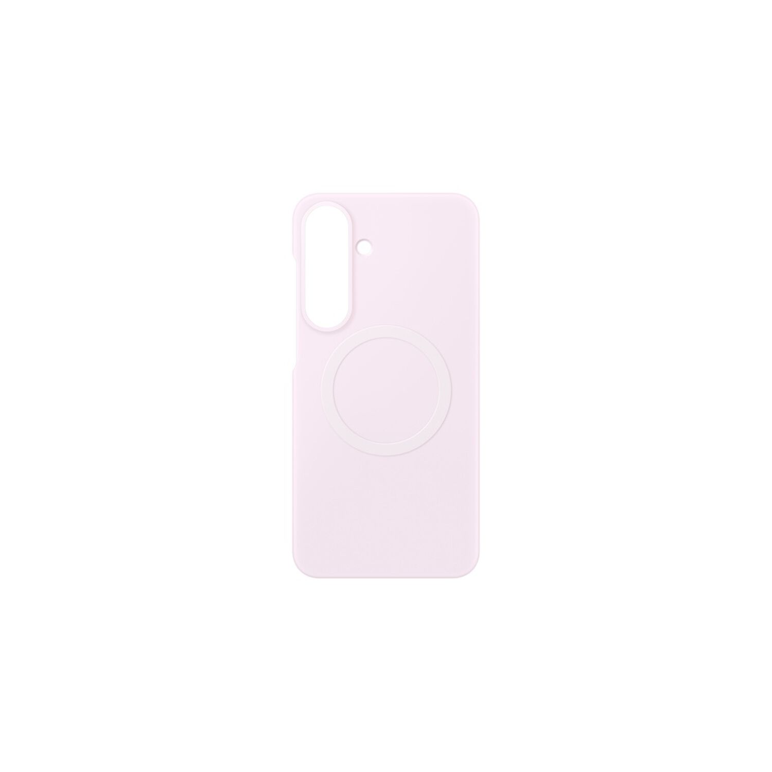 Carcasa Silicone Magnet Pink Para Galaxy S26 Fe image number 3.0