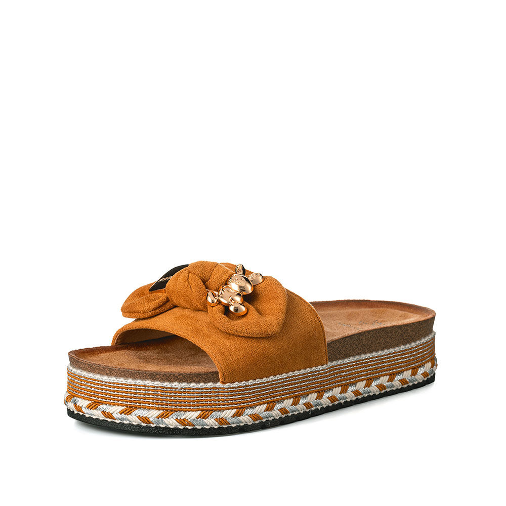 Sandalias Chalas Moda Vintage Hebilla Mujer Weide Qiu360 image number 8.0